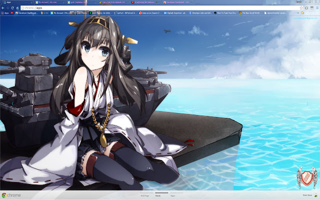 Kantai Theme 10 1600x900 from Chrome web store to be run with OffiDocs Chromium online Kantai Theme 10 1600x900 from Chrome web store to be run with OffiDocs Chromium online