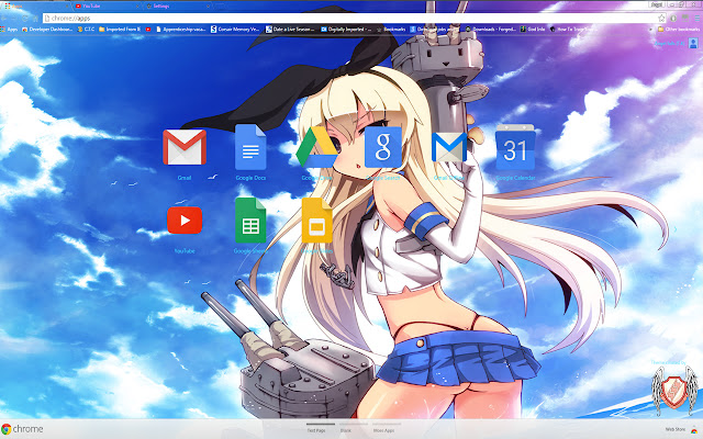 Kantai Theme 42 1366x768 from Chrome web store to be run with OffiDocs Chromium online Kantai Theme 42 1366x768 from Chrome web store to be run with OffiDocs Chromium online