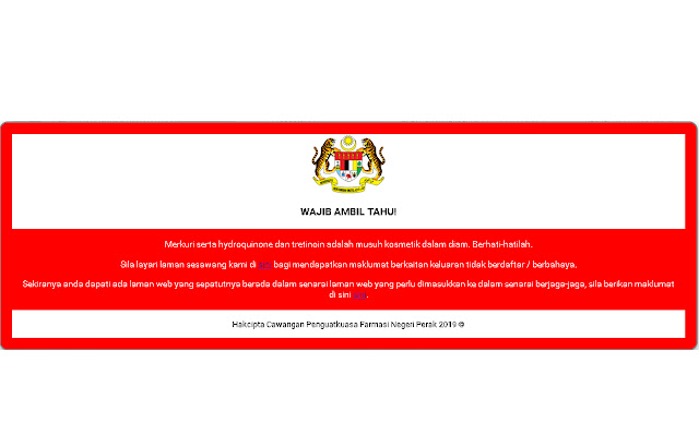 Kawalan Ubat Atas Talian from Chrome web store to be run with OffiDocs Chromium online Kawalan Ubat Atas Talian from Chrome web store to be run with OffiDocs Chromium online