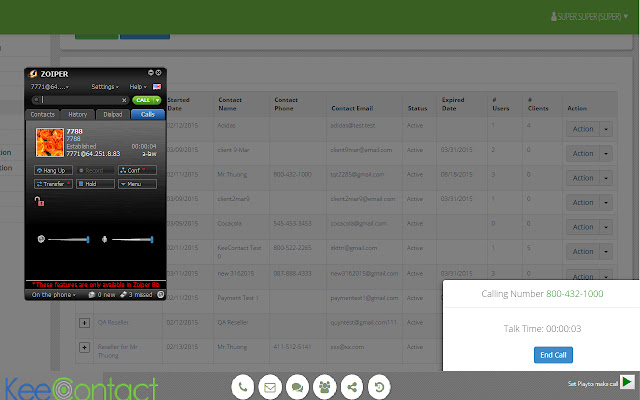 Kee Contact from Chrome web store to be run with OffiDocs Chromium online Kee Contact from Chrome web store to be run with OffiDocs Chromium online