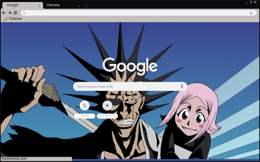 Kenpachi Zaraki from Chrome web store to be run with OffiDocs Chromium online Kenpachi Zaraki from Chrome web store to be run with OffiDocs Chromium online