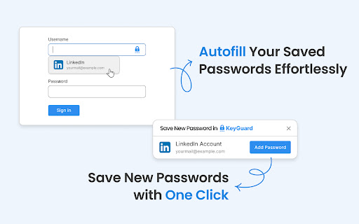 KeyGuard Password Manager from Chrome web store to be run with OffiDocs Chromium online KeyGuard Password Manager from Chrome web store to be run with OffiDocs Chromium online