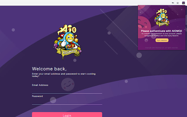 Kickmoji from Chrome web store to be run with OffiDocs Chromium online Kickmoji from Chrome web store to be run with OffiDocs Chromium online