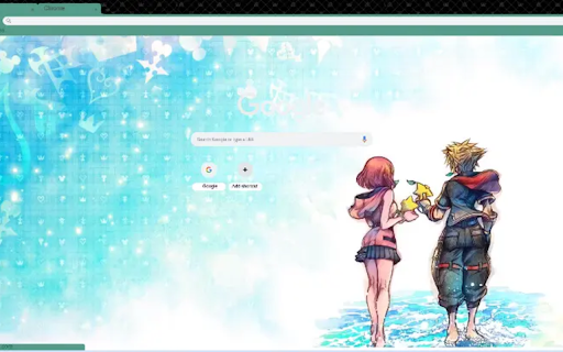 Kingdom Hearts III from Chrome web store to be run with OffiDocs Chromium online Kingdom Hearts III from Chrome web store to be run with OffiDocs Chromium online