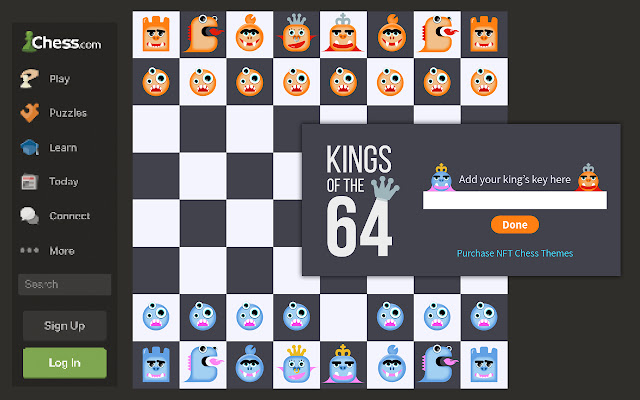 Kings of the 64 from Chrome web store to be run with OffiDocs Chromium online Kings of the 64 from Chrome web store to be run with OffiDocs Chromium online