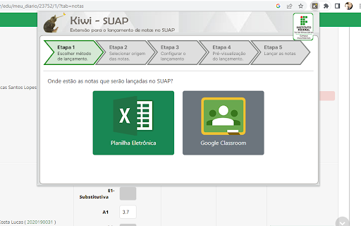 Kiwi SUAP from Chrome web store to be run with OffiDocs Chromium online Kiwi SUAP from Chrome web store to be run with OffiDocs Chromium online