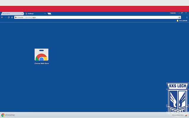 KKS Lech Poznań Niebieski from Chrome web store to be run with OffiDocs Chromium online KKS Lech Poznań Niebieski from Chrome web store to be run with OffiDocs Chromium online