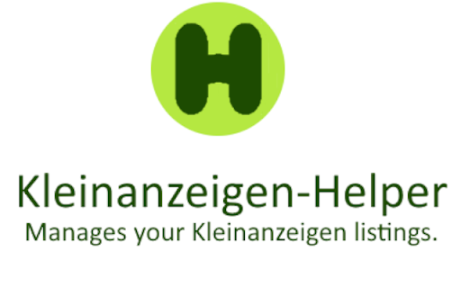 Kleinanzeigen Helper from Chrome web store to be run with OffiDocs Chromium online Kleinanzeigen Helper from Chrome web store to be run with OffiDocs Chromium online