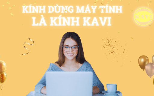 Kính Chống Ánh Sáng Xanh Máy Tính Kavi from Chrome web store to be run with OffiDocs Chromium online Kính Chống Ánh Sáng Xanh Máy Tính Kavi from Chrome web store to be run with OffiDocs Chromium online