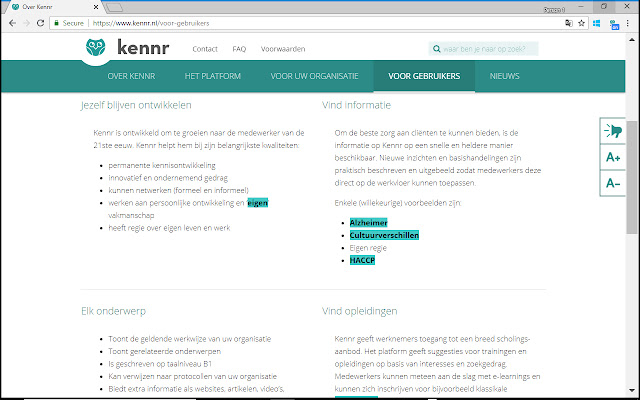 Knowl trefwoorden from Chrome web store to be run with OffiDocs Chromium online Knowl trefwoorden from Chrome web store to be run with OffiDocs Chromium online