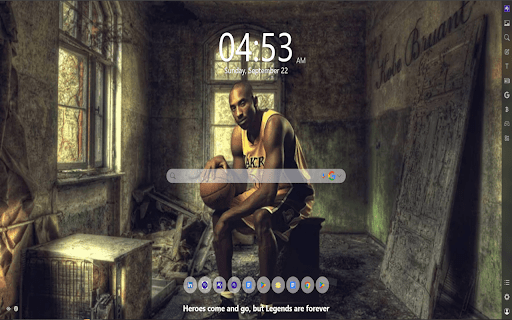 Kobe Bryant from Chrome web store to be run with OffiDocs Chromium online Kobe Bryant from Chrome web store to be run with OffiDocs Chromium online