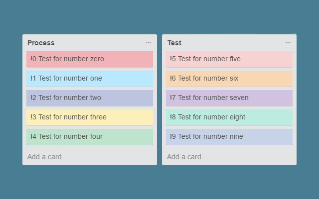 Kokoa for Trello from Chrome web store to be run with OffiDocs Chromium online Kokoa for Trello from Chrome web store to be run with OffiDocs Chromium online