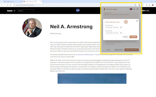 Korgi Clipper from Chrome web store to be run with OffiDocs Chromium online Korgi Clipper from Chrome web store to be run with OffiDocs Chromium online