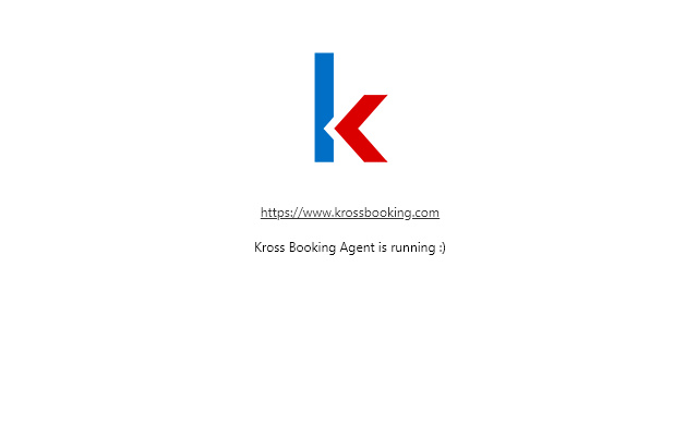 Kross Booking Agent from Chrome web store to be run with OffiDocs Chromium online Kross Booking Agent from Chrome web store to be run with OffiDocs Chromium online