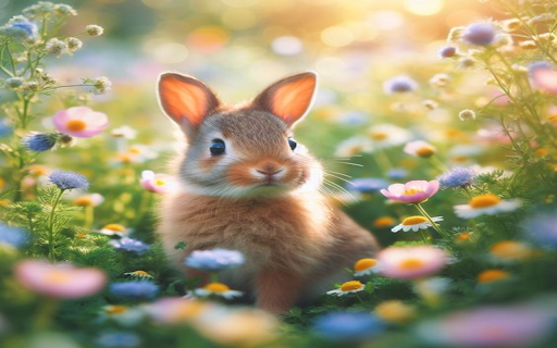 KUBET Rabbit among flowers wallpaper from Chrome web store to be run with OffiDocs Chromium online KUBET Rabbit among flowers wallpaper from Chrome web store to be run with OffiDocs Chromium online