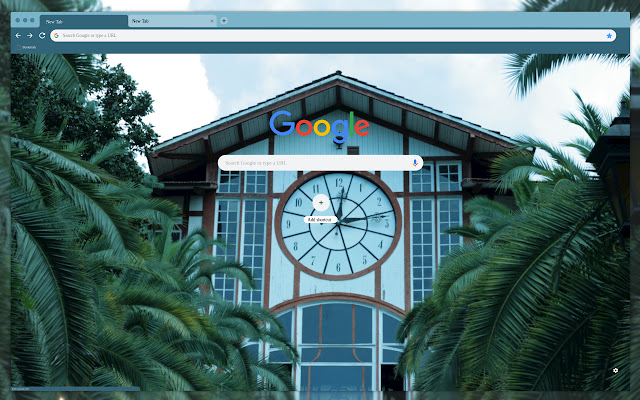 Landmark clock from Chrome web store to be run with OffiDocs Chromium online Landmark clock from Chrome web store to be run with OffiDocs Chromium online