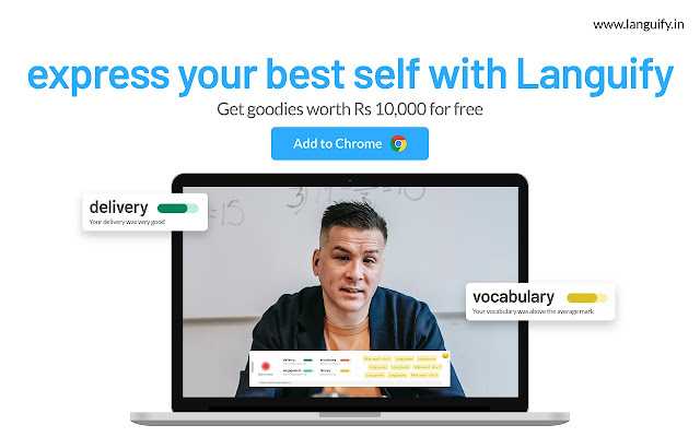 Languify from Chrome web store to be run with OffiDocs Chromium online Languify from Chrome web store to be run with OffiDocs Chromium online