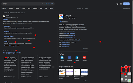 Laser Bouncer from Chrome web store to be run with OffiDocs Chromium online Laser Bouncer from Chrome web store to be run with OffiDocs Chromium online