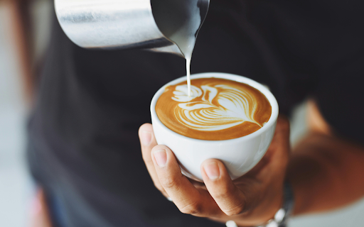 Latte Art Coffee from Chrome web store to be run with OffiDocs Chromium online Latte Art Coffee from Chrome web store to be run with OffiDocs Chromium online
