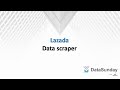 Lazada Data Scraper For Shopee from Chrome web store to be run with OffiDocs Chromium online Lazada Data Scraper For Shopee from Chrome web store to be run with OffiDocs Chromium online