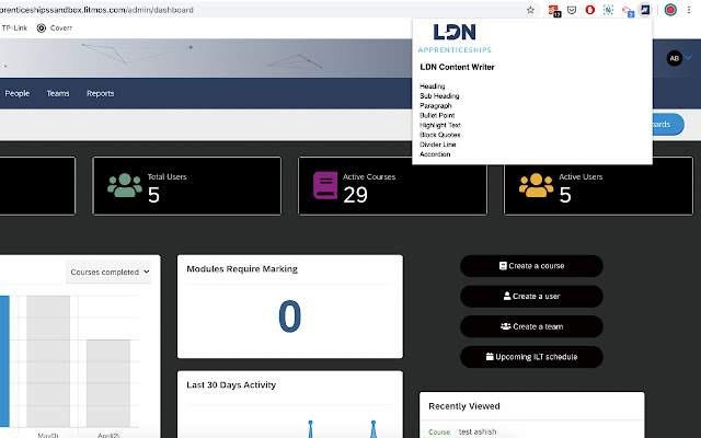 LDN Content Creator from Chrome web store to be run with OffiDocs Chromium online LDN Content Creator from Chrome web store to be run with OffiDocs Chromium online