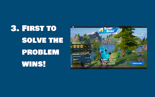 LeetBattle from Chrome web store to be run with OffiDocs Chromium online LeetBattle from Chrome web store to be run with OffiDocs Chromium online