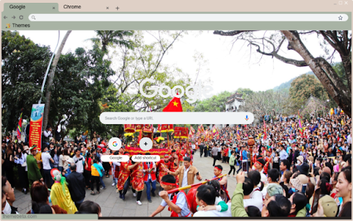 Le hoi Ba Trieu from Chrome web store to be run with OffiDocs Chromium online Le hoi Ba Trieu from Chrome web store to be run with OffiDocs Chromium online