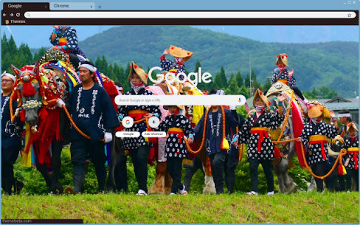 Le Hoi Chagu Chagu Umakko from Chrome web store to be run with OffiDocs Chromium online Le Hoi Chagu Chagu Umakko from Chrome web store to be run with OffiDocs Chromium online