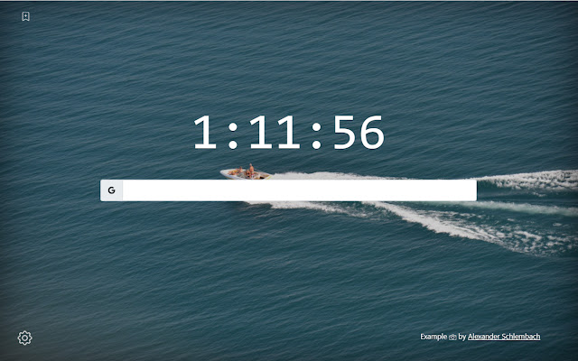 Leons New Tab from Chrome web store to be run with OffiDocs Chromium online Leons New Tab from Chrome web store to be run with OffiDocs Chromium online