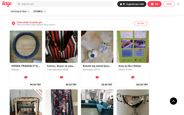 Letgo Price Viewer from Chrome web store to be run with OffiDocs Chromium online Letgo Price Viewer from Chrome web store to be run with OffiDocs Chromium online