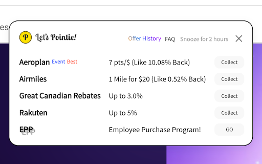 Lets Pointie from Chrome web store to be run with OffiDocs Chromium online Lets Pointie from Chrome web store to be run with OffiDocs Chromium online
