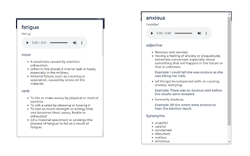 Lexipedia: Instant word definitions. from Chrome web store to be run with OffiDocs Chromium online Lexipedia: Instant word definitions. from Chrome web store to be run with OffiDocs Chromium online