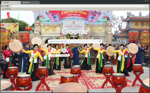 Lễ hội đình Hào Nam from Chrome web store to be run with OffiDocs Chromium online Lễ hội đình Hào Nam from Chrome web store to be run with OffiDocs Chromium online