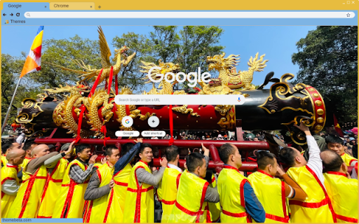 Lễ hội Rước Pháo Đồng Kỵ from Chrome web store to be run with OffiDocs Chromium online Lễ hội Rước Pháo Đồng Kỵ from Chrome web store to be run with OffiDocs Chromium online