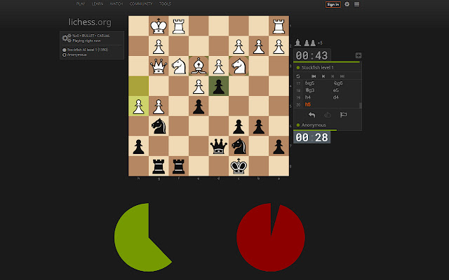 LiChess Animated Clock from Chrome web store to be run with OffiDocs Chromium online LiChess Animated Clock from Chrome web store to be run with OffiDocs Chromium online