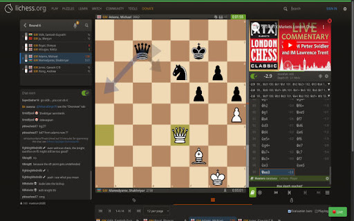 Lichess Live Button from Chrome web store to be run with OffiDocs Chromium online Lichess Live Button from Chrome web store to be run with OffiDocs Chromium online