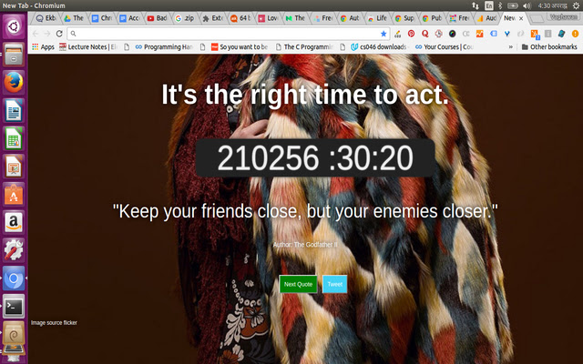 Life Clock For New Tab from Chrome web store to be run with OffiDocs Chromium online Life Clock For New Tab from Chrome web store to be run with OffiDocs Chromium online