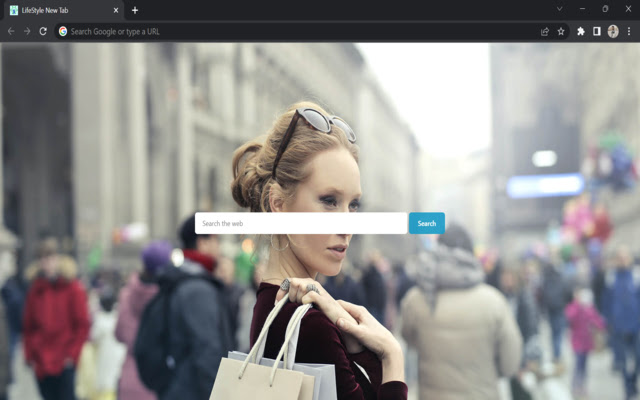 LifeStyle New Tab from Chrome web store to be run with OffiDocs Chromium online LifeStyle New Tab from Chrome web store to be run with OffiDocs Chromium online