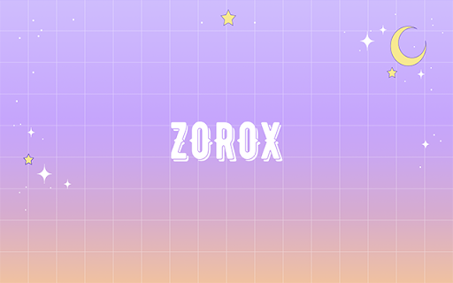 Light Purple Sky Interface at Zorox from Chrome web store to be run with OffiDocs Chromium online Light Purple Sky Interface at Zorox from Chrome web store to be run with OffiDocs Chromium online