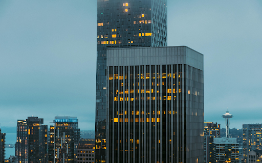 Lights in Windows of Glass Skyscrapers in City from Chrome web store to be run with OffiDocs Chromium online Lights in Windows of Glass Skyscrapers in City from Chrome web store to be run with OffiDocs Chromium online