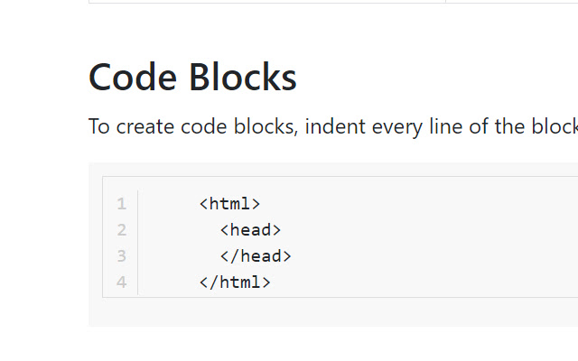 Line Number Markdown from Chrome web store to be run with OffiDocs Chromium online Line Number Markdown from Chrome web store to be run with OffiDocs Chromium online