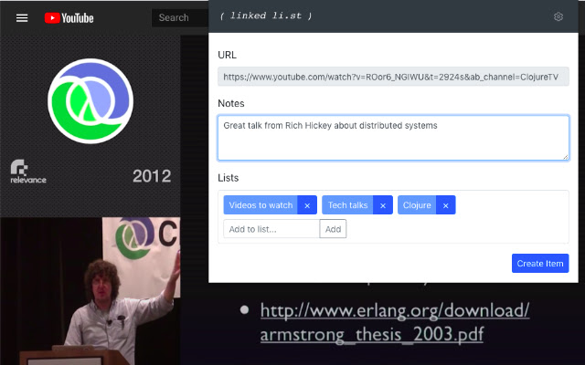 Linked List from Chrome web store to be run with OffiDocs Chromium online Linked List from Chrome web store to be run with OffiDocs Chromium online
