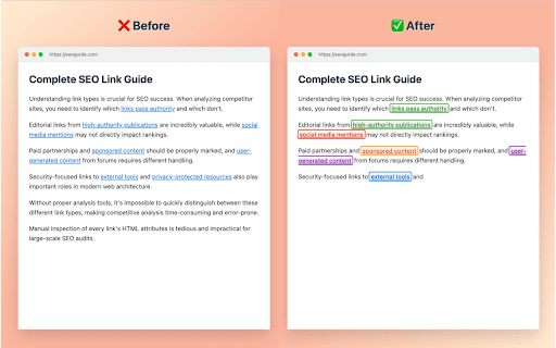 LinkLens SEO: Link Checker from Chrome web store to be run with OffiDocs Chromium online LinkLens SEO: Link Checker from Chrome web store to be run with OffiDocs Chromium online