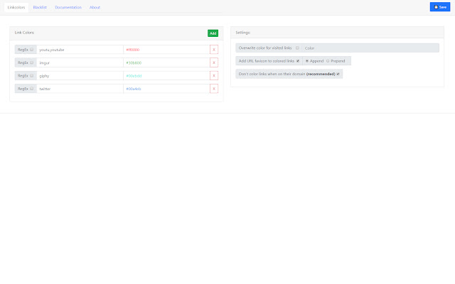 LinkPalette from Chrome web store to be run with OffiDocs Chromium online LinkPalette from Chrome web store to be run with OffiDocs Chromium online