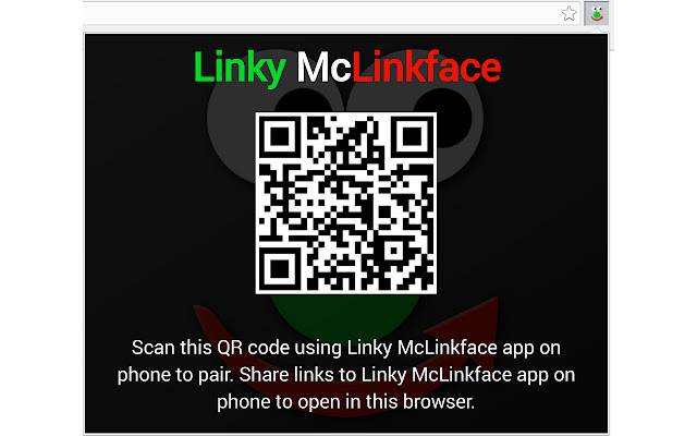 Linky McLinkface from Chrome web store to be run with OffiDocs Chromium online Linky McLinkface from Chrome web store to be run with OffiDocs Chromium online