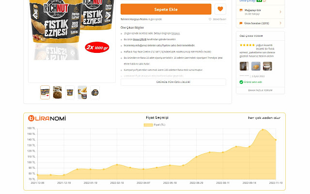 Liranomi Alışveriş Yardımcısı from Chrome web store to be run with OffiDocs Chromium online Liranomi Alışveriş Yardımcısı from Chrome web store to be run with OffiDocs Chromium online