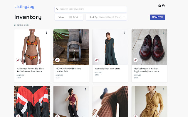 ListingJoy Marketplace Crosslisting from Chrome web store to be run with OffiDocs Chromium online ListingJoy Marketplace Crosslisting from Chrome web store to be run with OffiDocs Chromium online