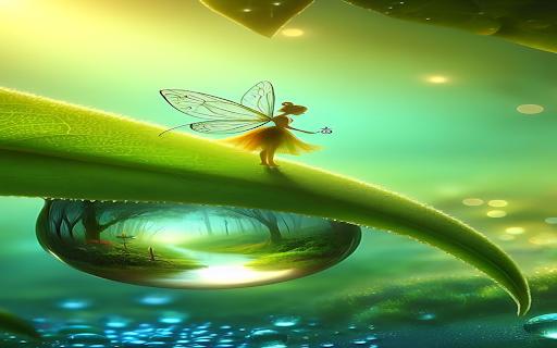 Little fairy wallpaper from Chrome web store to be run with OffiDocs Chromium online Little fairy wallpaper from Chrome web store to be run with OffiDocs Chromium online