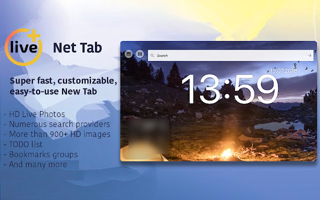Live New Tab from Chrome web store to be run with OffiDocs Chromium online Live New Tab from Chrome web store to be run with OffiDocs Chromium online