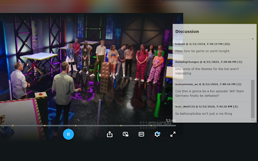 Live Reddit Commentary from Chrome web store to be run with OffiDocs Chromium online Live Reddit Commentary from Chrome web store to be run with OffiDocs Chromium online